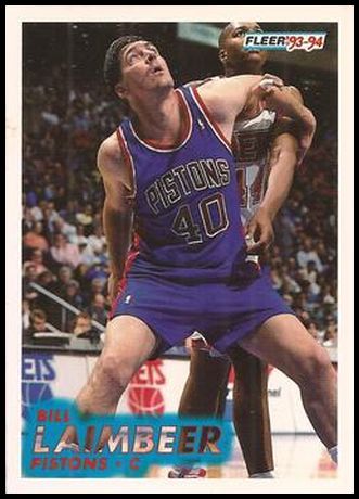 60 Bill Laimbeer